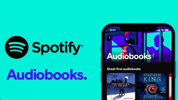 Audiolibros de Spotify
